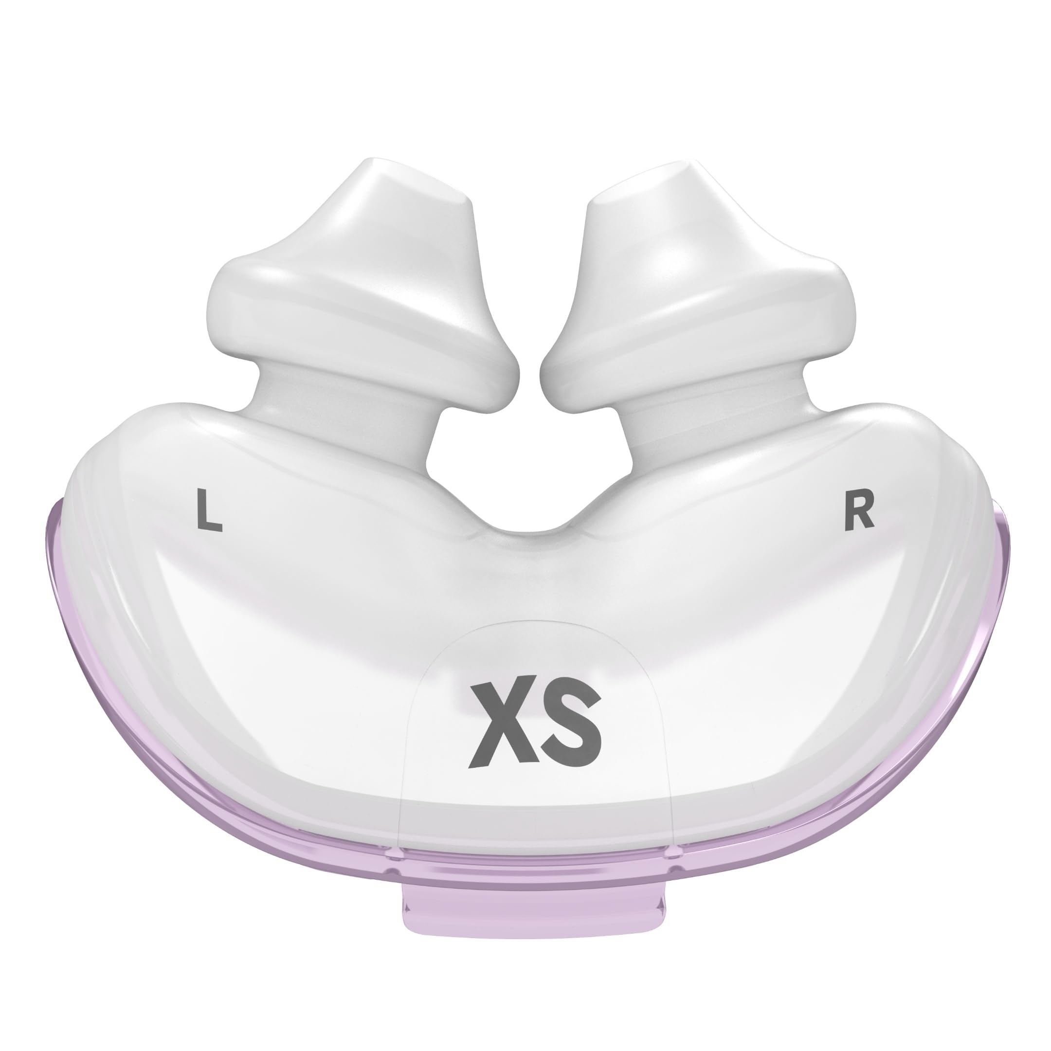 Almohada Nasal Cpap Resmed P10 Silicone X-small - Venta Internacional.
