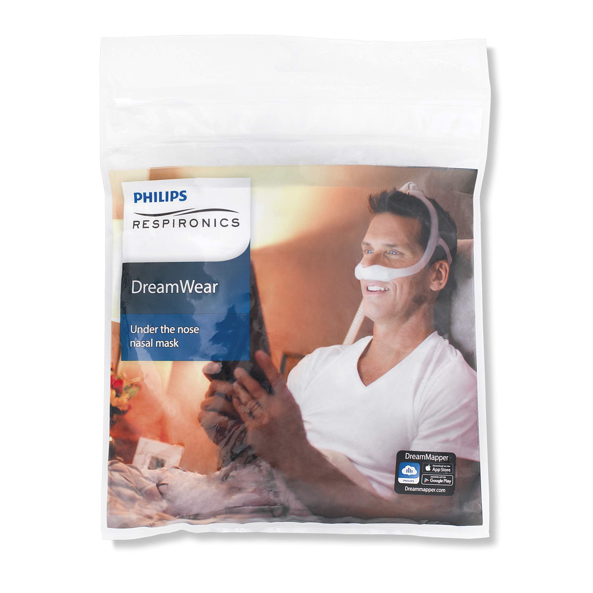 Foto 2 | Marco De Máscara Cpap Philips Healthcare Respironics Dreamwear - Venta Internacional.