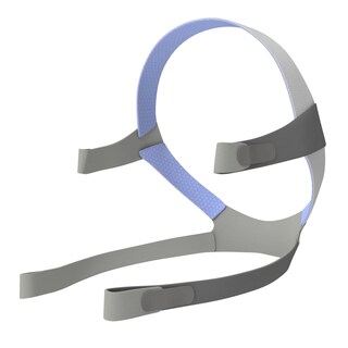 Foto 1 | Reemplazo De Mascarilla Facial Completa Cpap Headgear Resmed Airfit F10 - Venta Internacional.