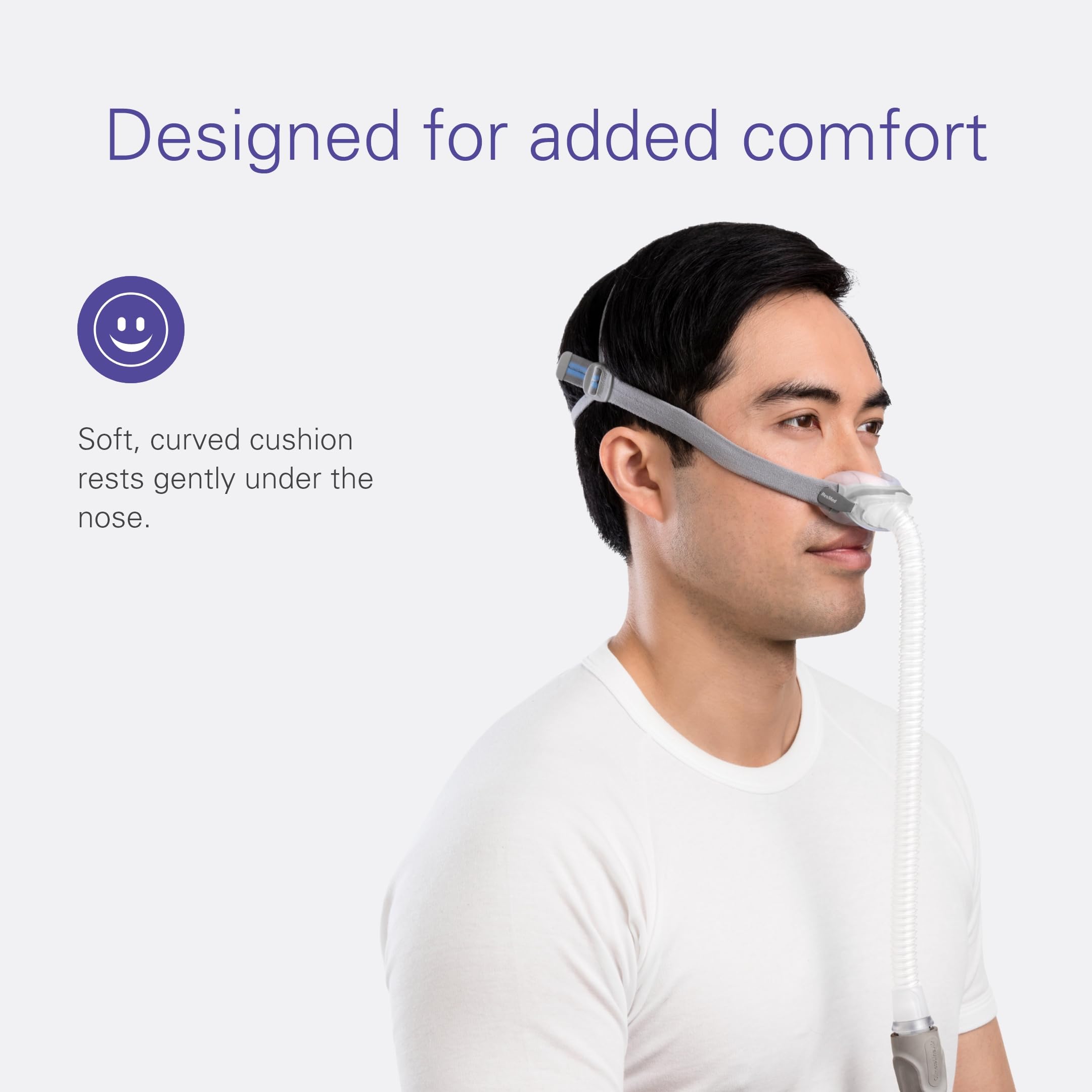 Foto 4 | Cojín De Mascarilla Cpap De Repuesto Resmed Airfit N30 Silicone - Venta Internacional.
