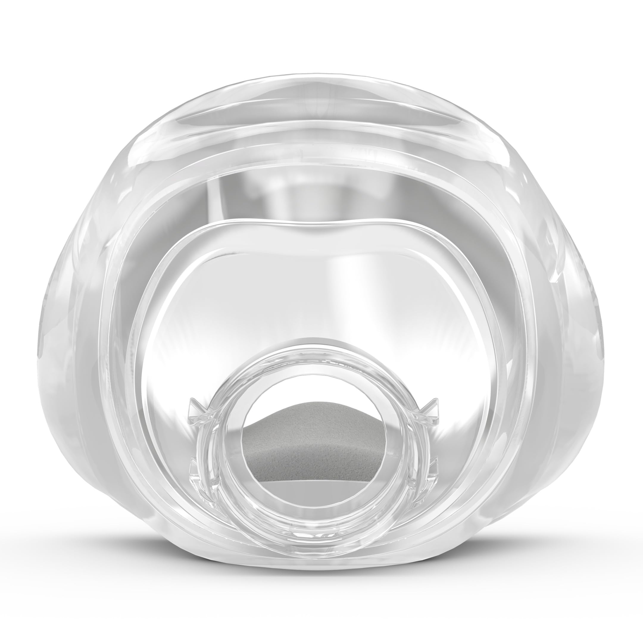 Foto 2 pulgar | Mascarilla Nasal De Cpap Airtouch N20 De Resmed Con Cojín De Espuma Viscoelástica Y Clips Magnéticos - Venta Inter