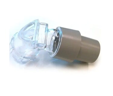Foto 3 | Conjunto De Codos Para Resmed Mirage Quattro Y Quattro Fx - Venta Internacional.