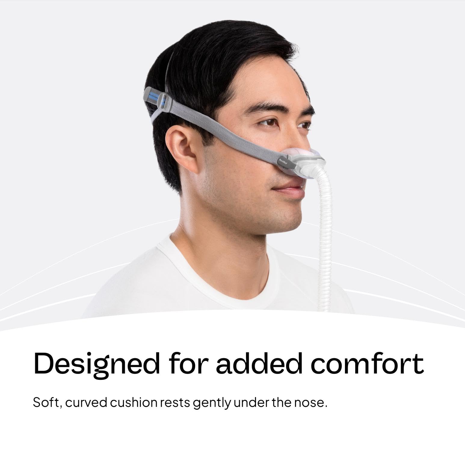 Foto 5 pulgar | Cojín De Mascarilla Cpap De Repuesto Resmed Airfit N30 Silicone - Venta Internacional.