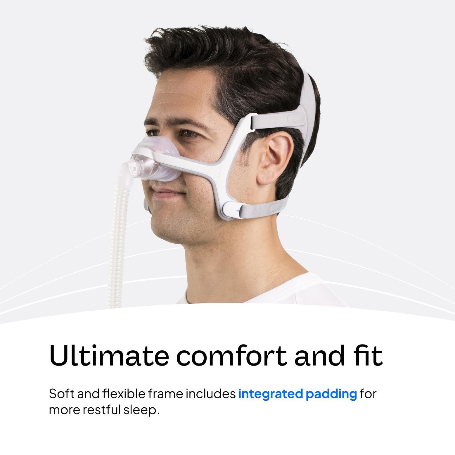 Foto 5 pulgar | Sistema De Marco De Repuesto Resmed Airfit N20 Para Máscara Nasal De Cpap - Venta Internacional.
