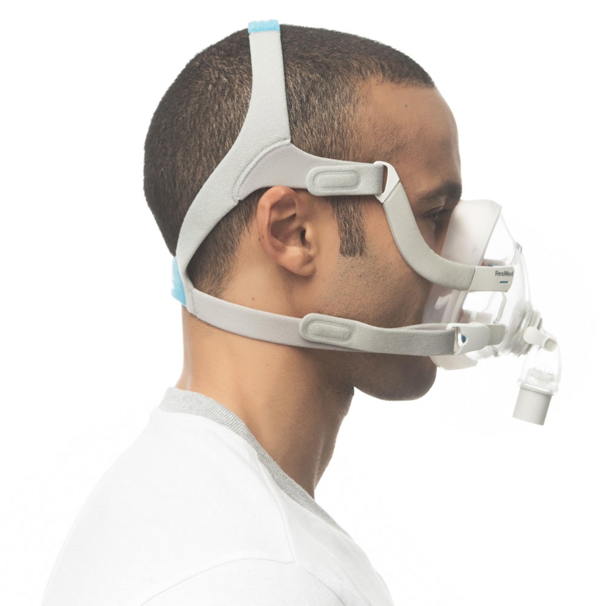 Foto 2 | Reemplazo Del Sistema De Marco De Máscara Cpap Resmed Airfit F20 - Venta Internacional.