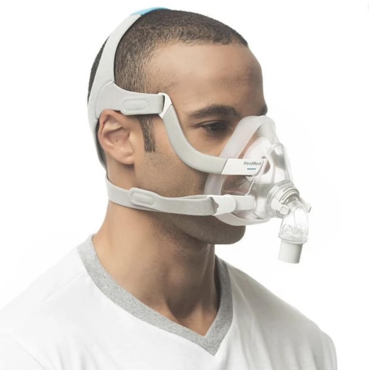 Foto 3 | Reemplazo Del Sistema De Marco De Máscara Cpap Resmed Airfit F20 - Venta Internacional.