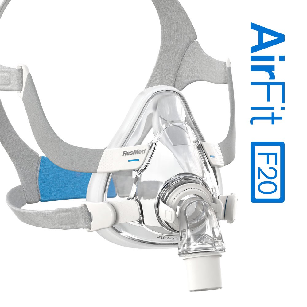 Foto 6 pulgar | Reemplazo Del Sistema De Marco De Máscara Cpap Resmed Airfit F20 - Venta Internacional.