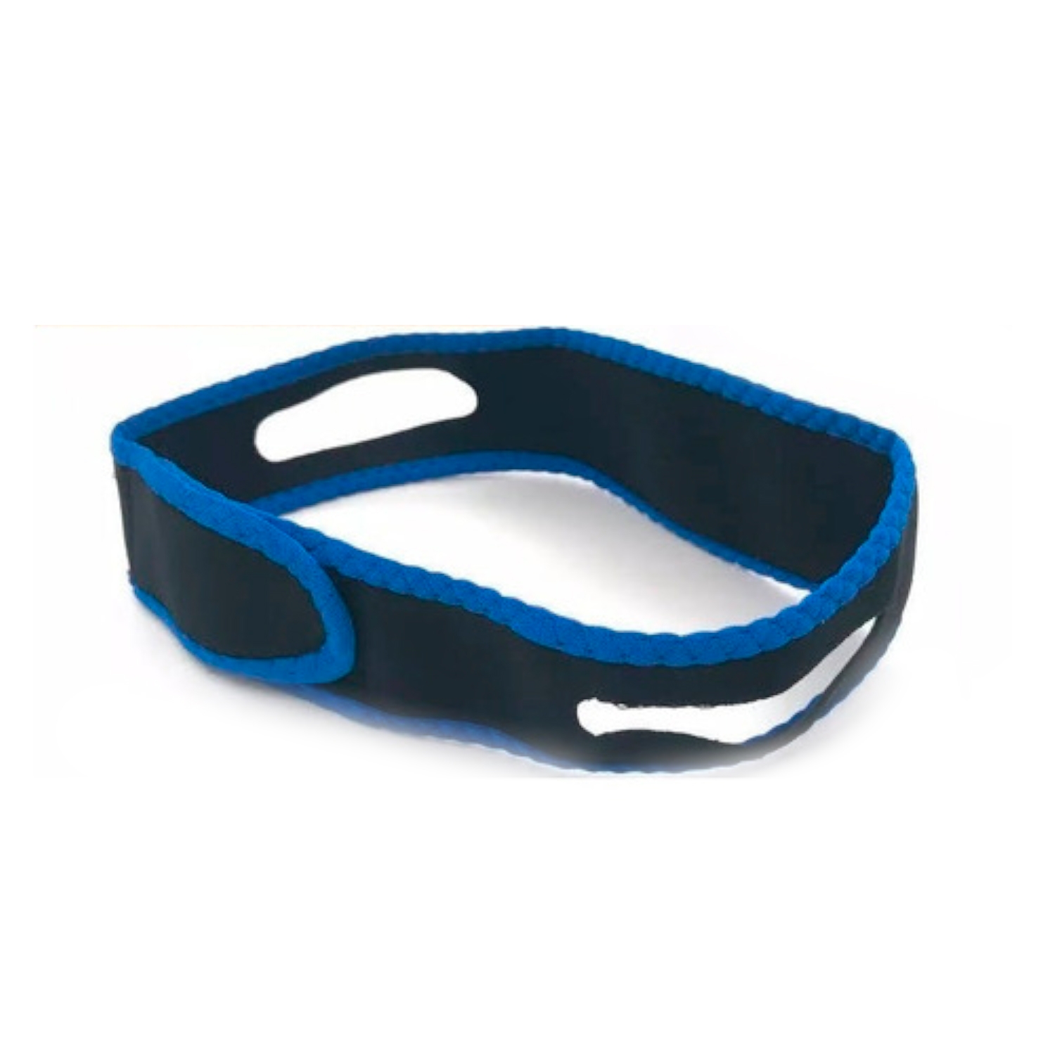 Foto 1 | Cinturón Antironquidos Para Bruxismo, Ajustable, Azul - Venta Internacional.