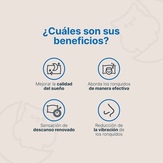 Foto 5 | Protector Bucal Para Disminuir Ronquidos. Sin Bpa, Sin Olor Y Sin Latex. Antisnore Solution B Life.