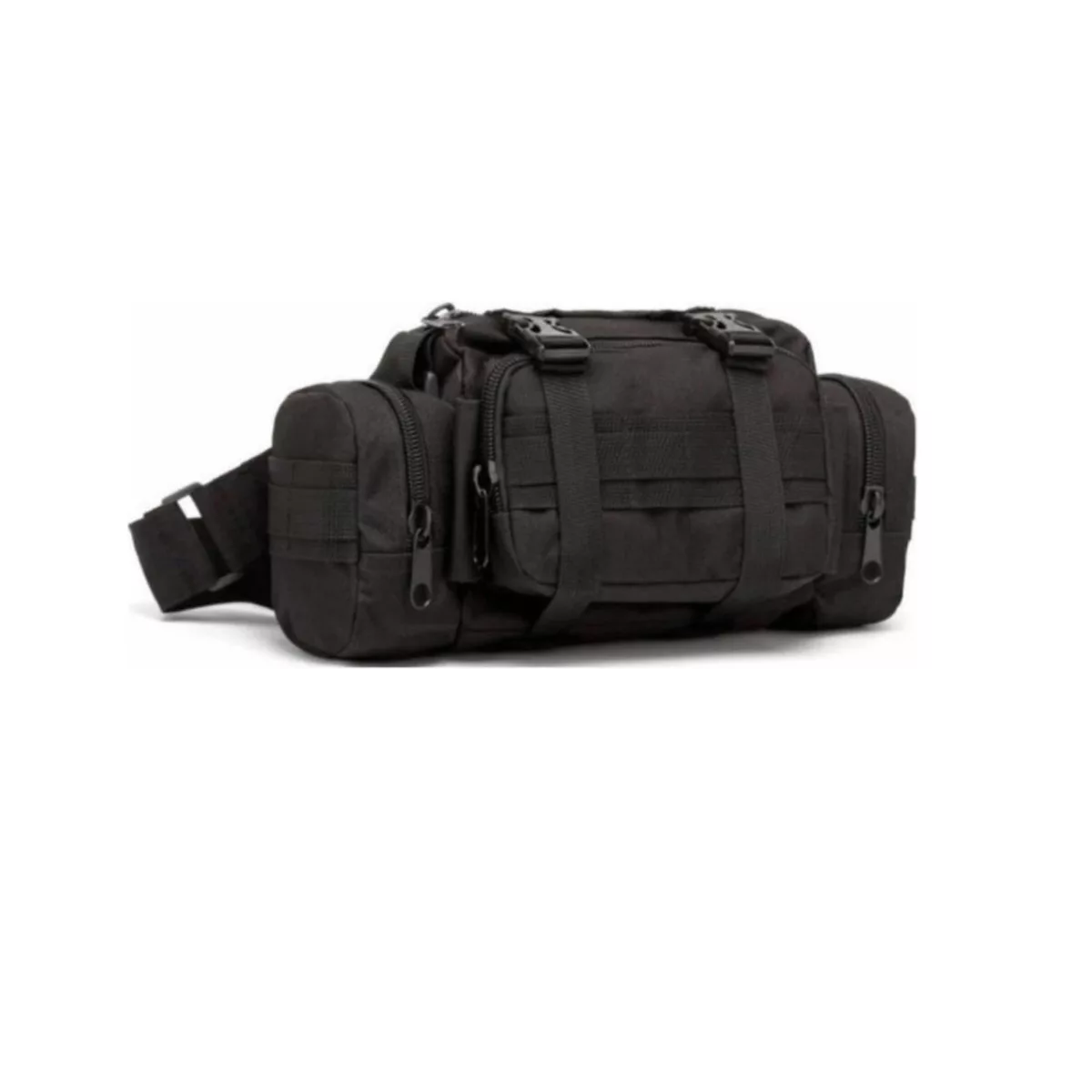 Mochila Multiposiciones Eo Safe Imports ESI-9203 Negra