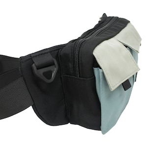 Foto 3 | Cangurera NASA por SAROSA Cng235 Estampado Verde