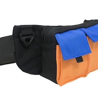 Foto 3 | Cangurera NASA por SAROSA Cng236 Estampado Naranja