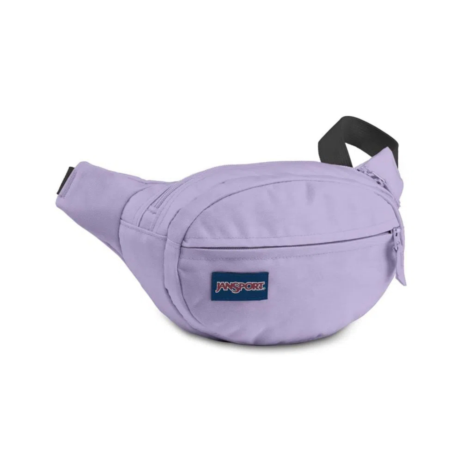 Foto 3 pulgar | Cangurera JanSport Fifth Avenue Remix Morada Unisex
