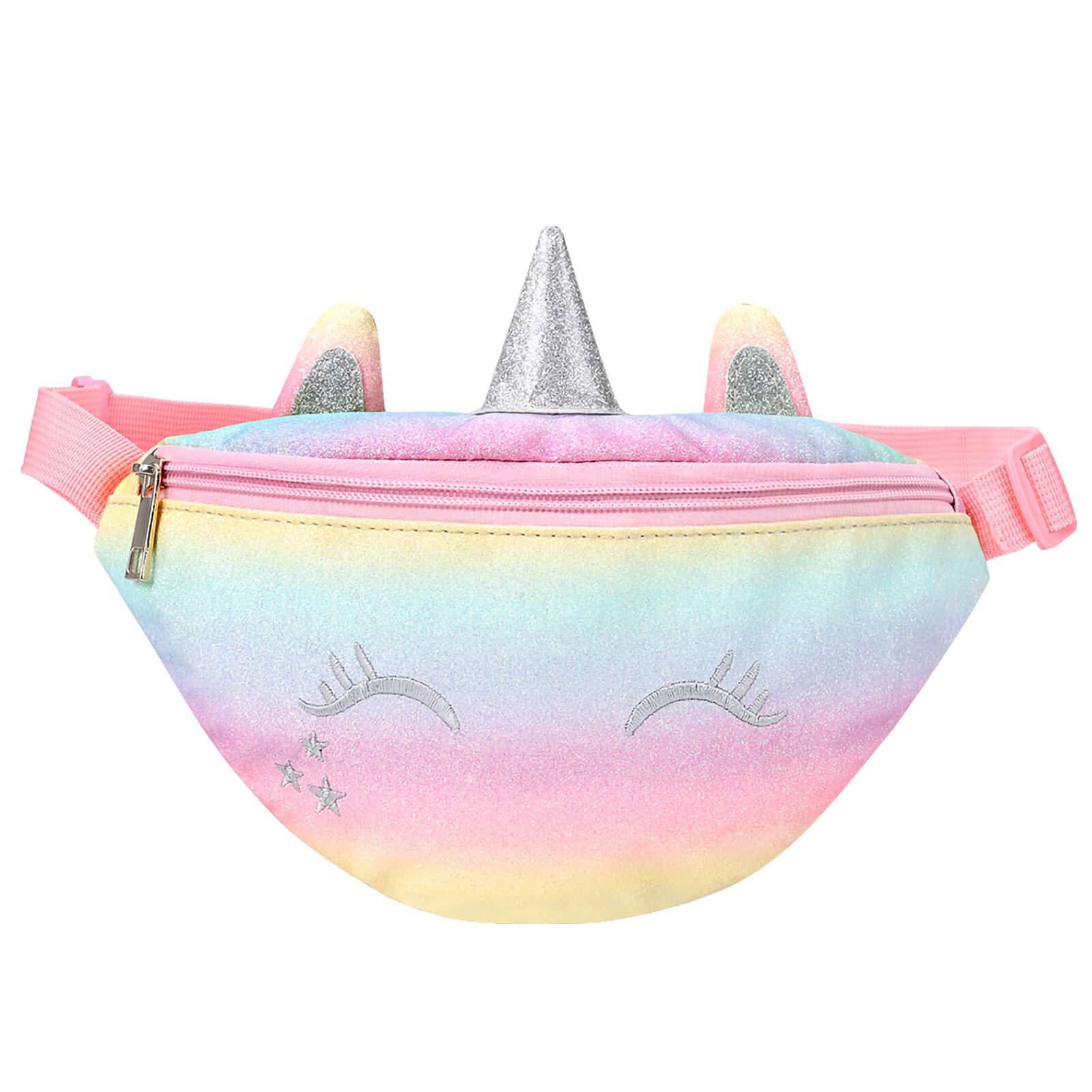 Venta Internacional - Cangurera Mibasies Unicorn Kids