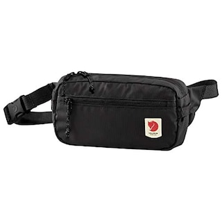 Foto 2 | Venta Internacional - Hip Pack Fjallraven High Coast Black Talla Única