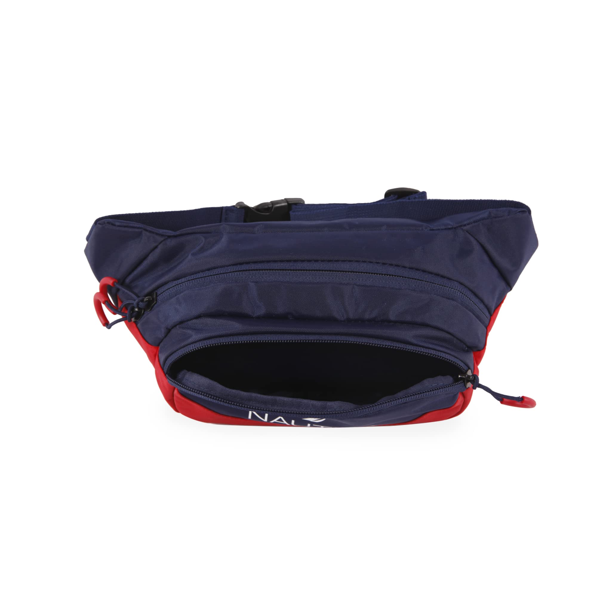 Foto 4 pulgar | Cangurera Nautica Azul -Venta Internacional