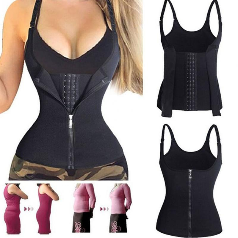 Foto 1 | Venta Internacional - Waist Trainer Shapewear, Moldeador De Cuerpo Para Mujer, Neopreno Colombiano