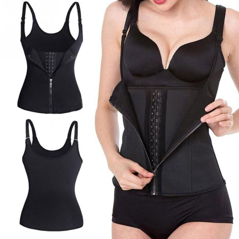 Foto 3 pulgar | Venta Internacional - Waist Trainer Shapewear, Moldeador De Cuerpo Para Mujer, Neopreno Colombiano