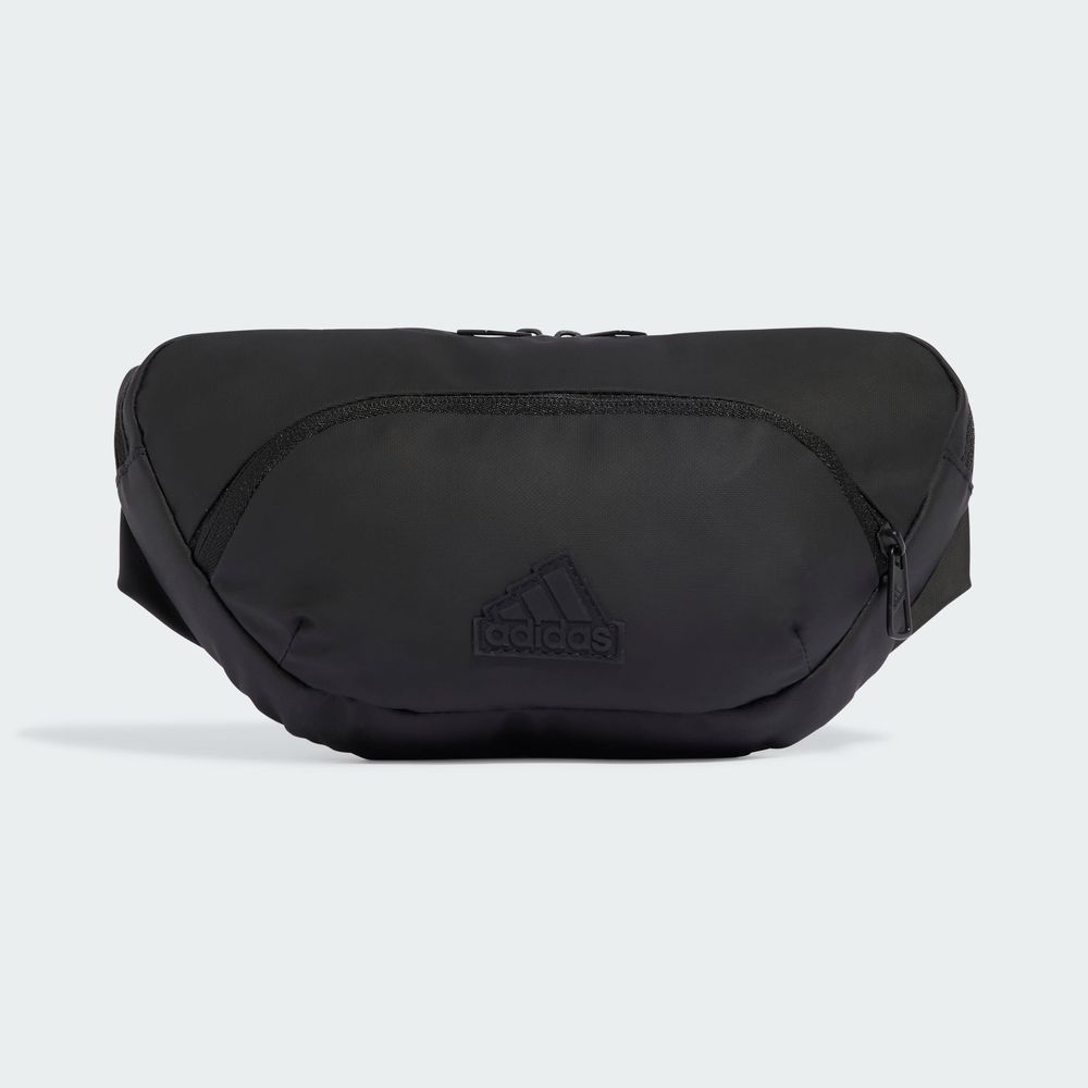 Foto 4 pulgar | Cangurera Ultramodern Adidas Negro Unisex