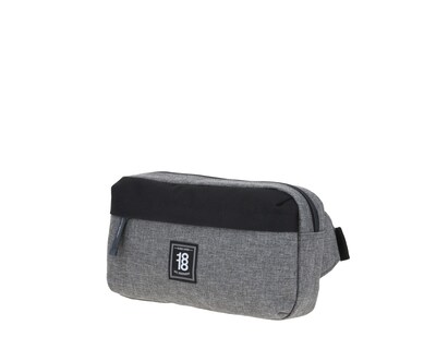 Foto 2 | Cangurera Unitalla 1818 Unisex Nerfresa Gris