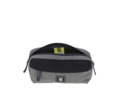 Foto 7 | Cangurera Unitalla 1818 Unisex Nerfresa Gris