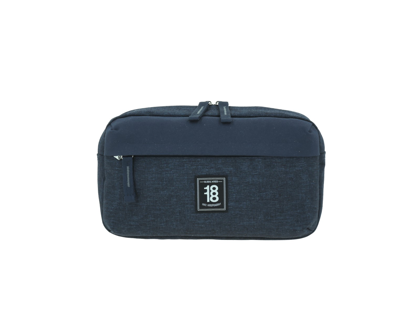 Foto 1 | Cangurera Unitalla 1818 Unisex Nefresa Azul
