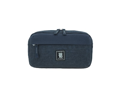Foto 1 | Cangurera Unitalla 1818 Unisex Nefresa Azul
