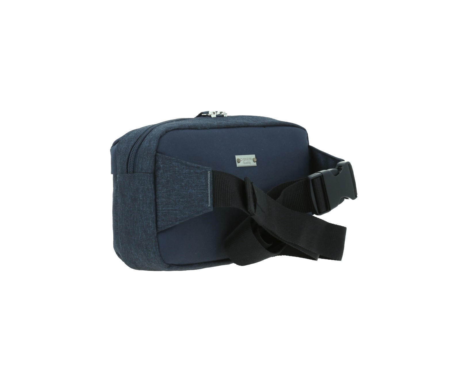 Foto 3 | Cangurera Unitalla 1818 Unisex Nefresa Azul