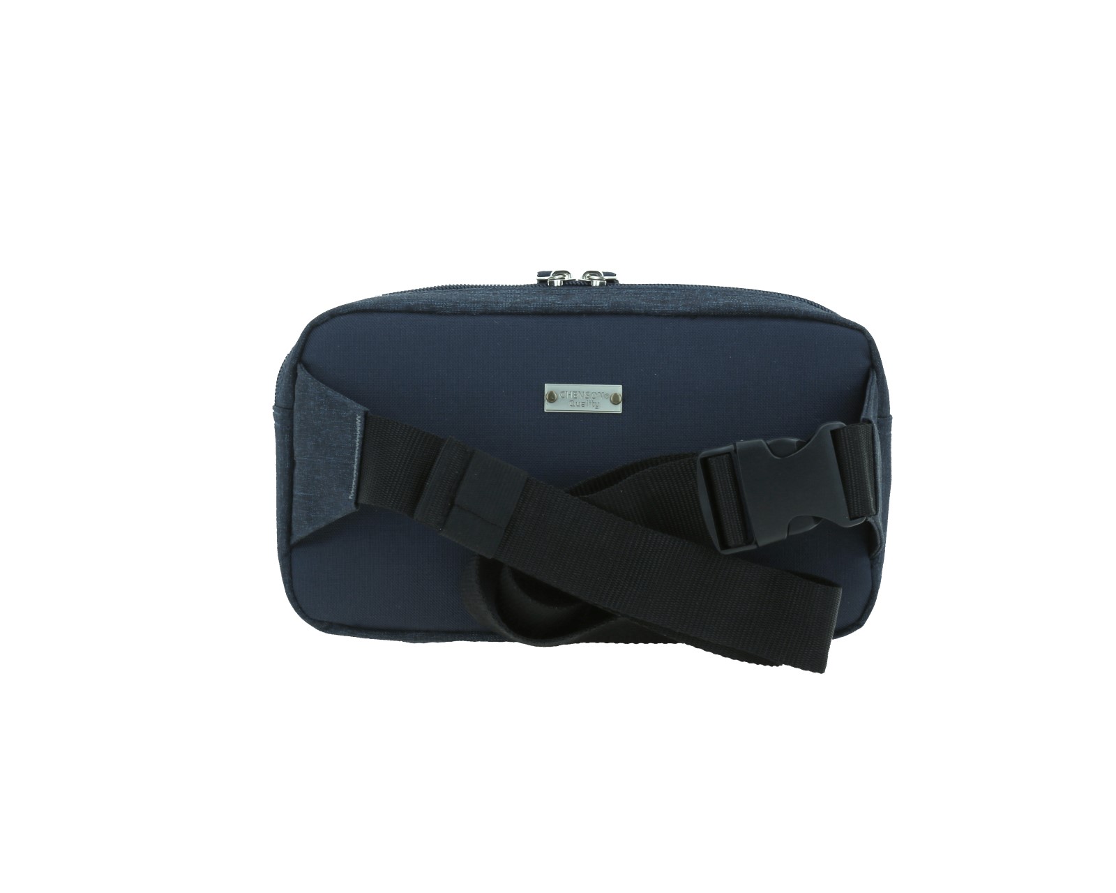 Foto 4 | Cangurera Unitalla 1818 Unisex Nefresa Azul