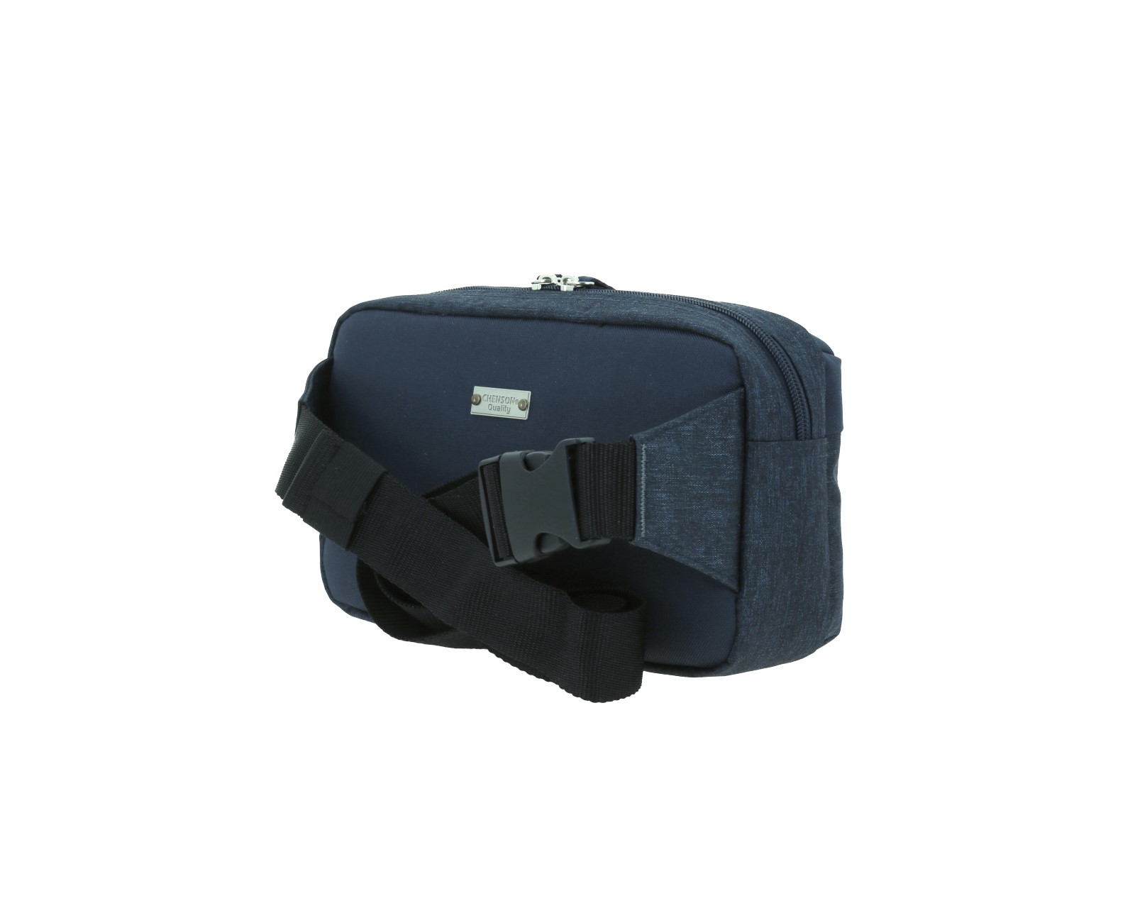 Foto 5 | Cangurera Unitalla 1818 Unisex Nefresa Azul