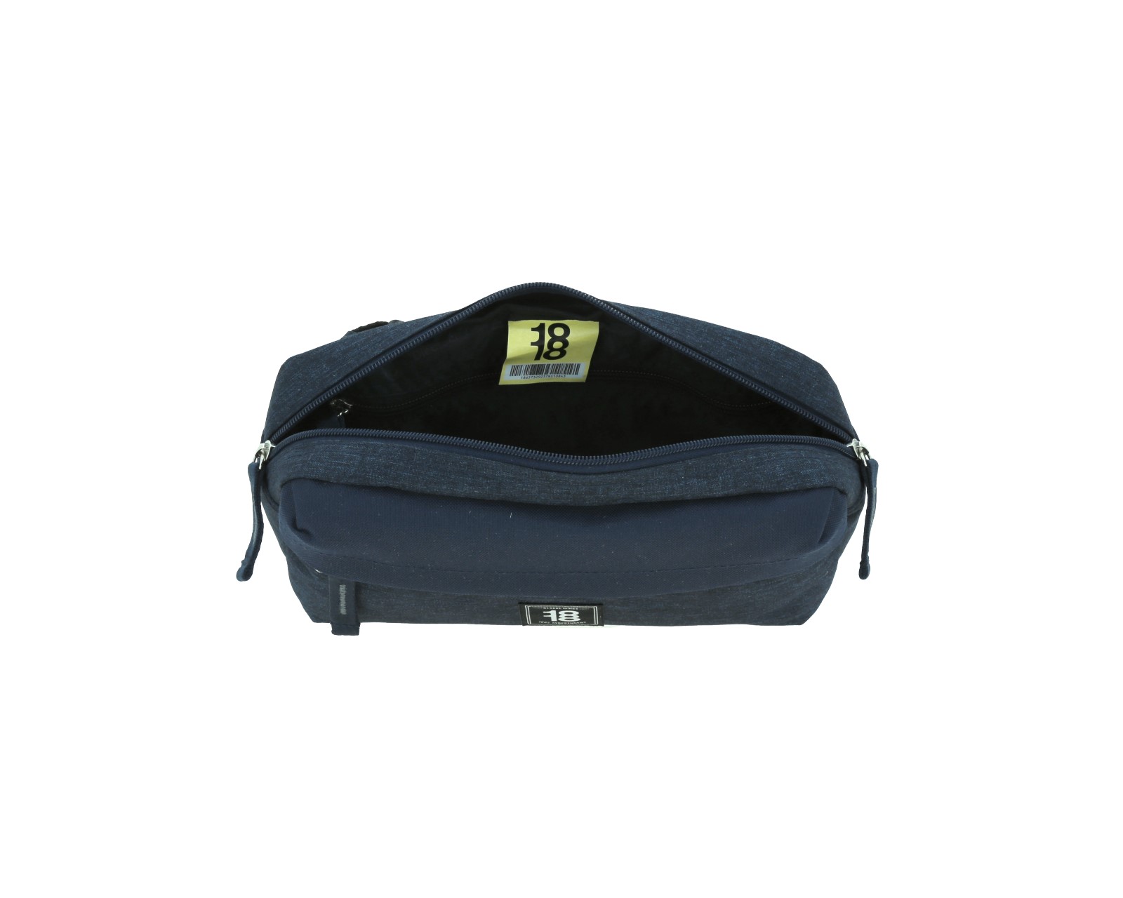 Foto 7 | Cangurera Unitalla 1818 Unisex Nefresa Azul