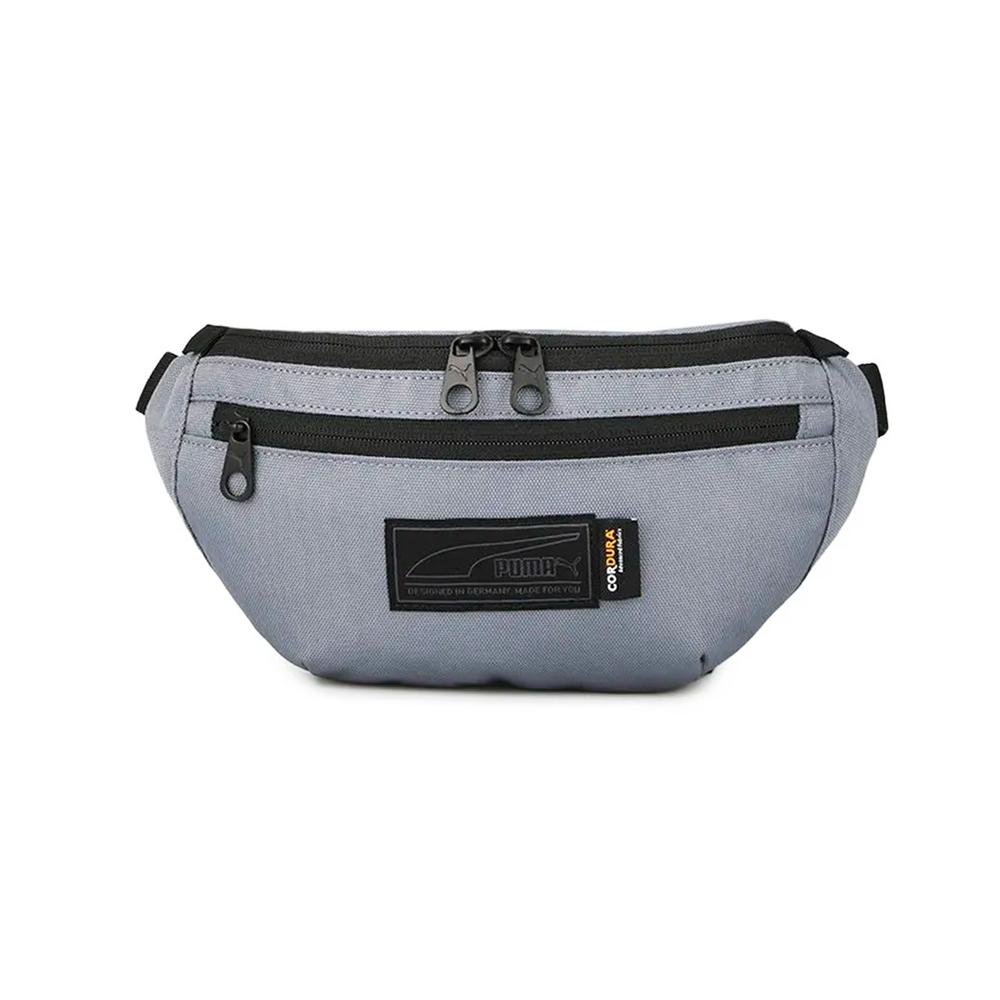 Foto 2 pulgar | Cangurera Puma Axis Gris 07967102 Gris