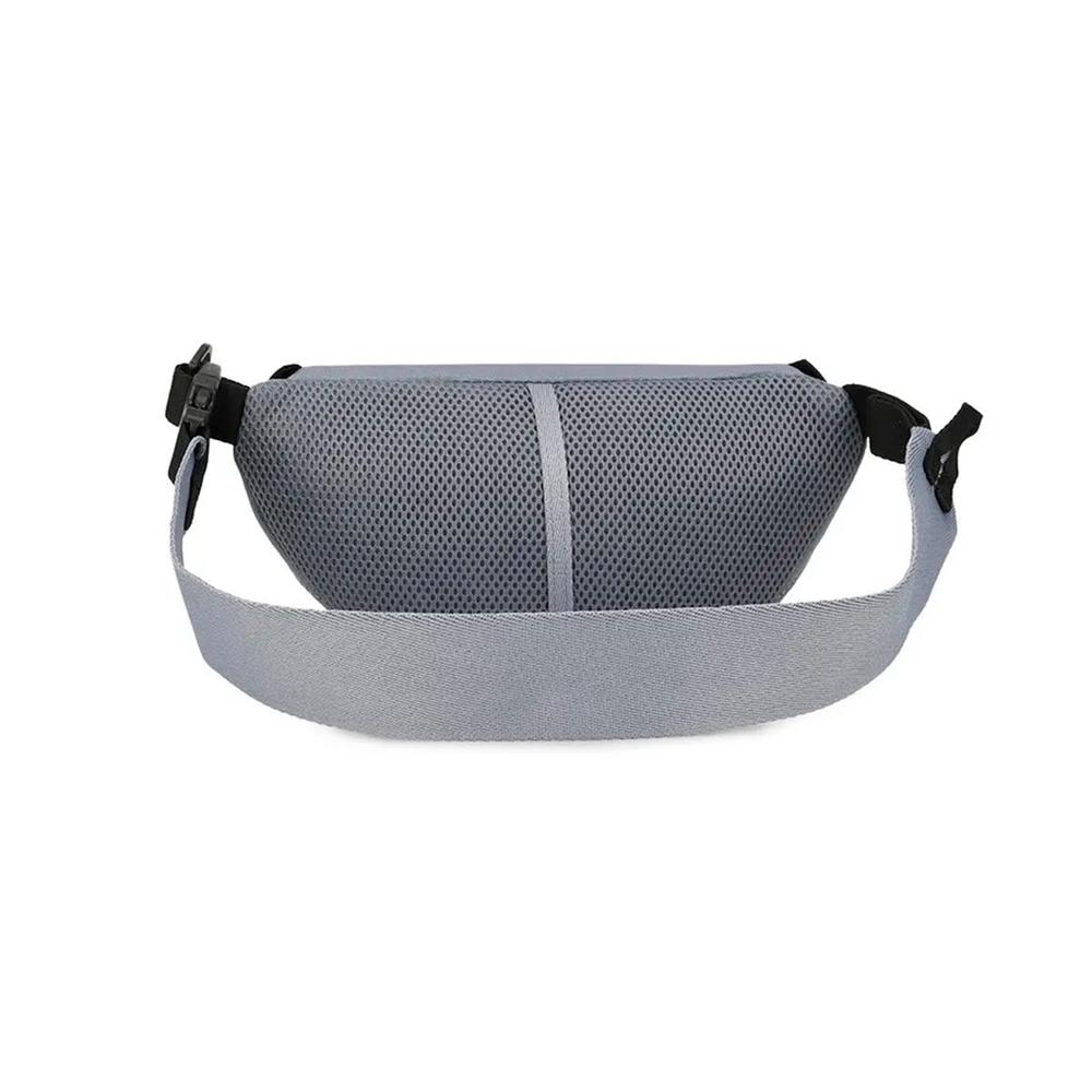 Foto 3 pulgar | Cangurera Puma Axis Gris 07967102 Gris