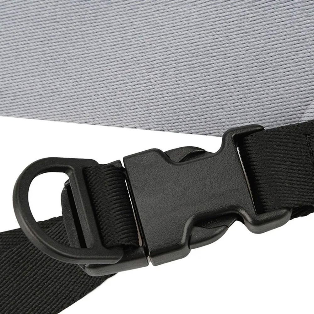 Foto 4 pulgar | Cangurera Puma Axis Gris 07967102 Gris