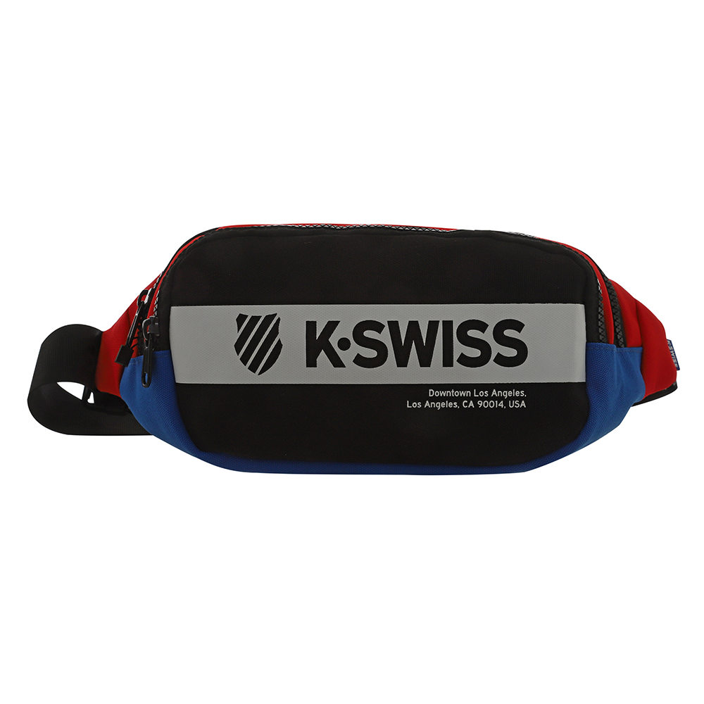 Cangurera K-swiss Sonik Unisex Color Marino