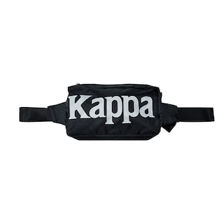 Foto 1 | Cangurera Kappa Authentic Fletcher Negra