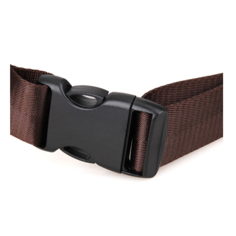 Foto 4 pulgar | Riñonera De Piel Puntobanano Unisex Para Teléfono Celular, Color Negro - Venta Internacional.