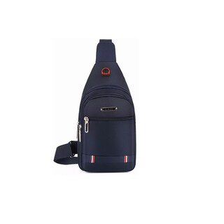 Foto 1 | Mochilas Pechera Cruzada Informal Eo Safe Imports Esi-13305 Azul