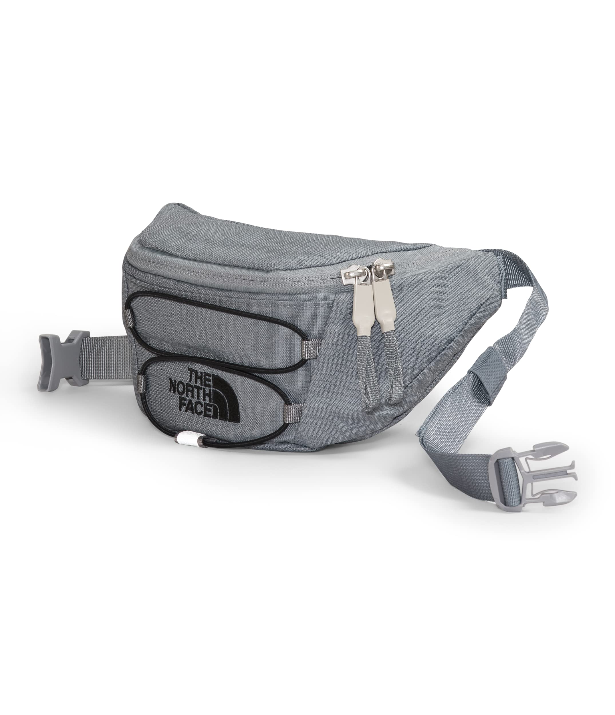 Foto 2 pulgar | Mochila Lumbar The North Face Jester Gris - Venta Internacional
