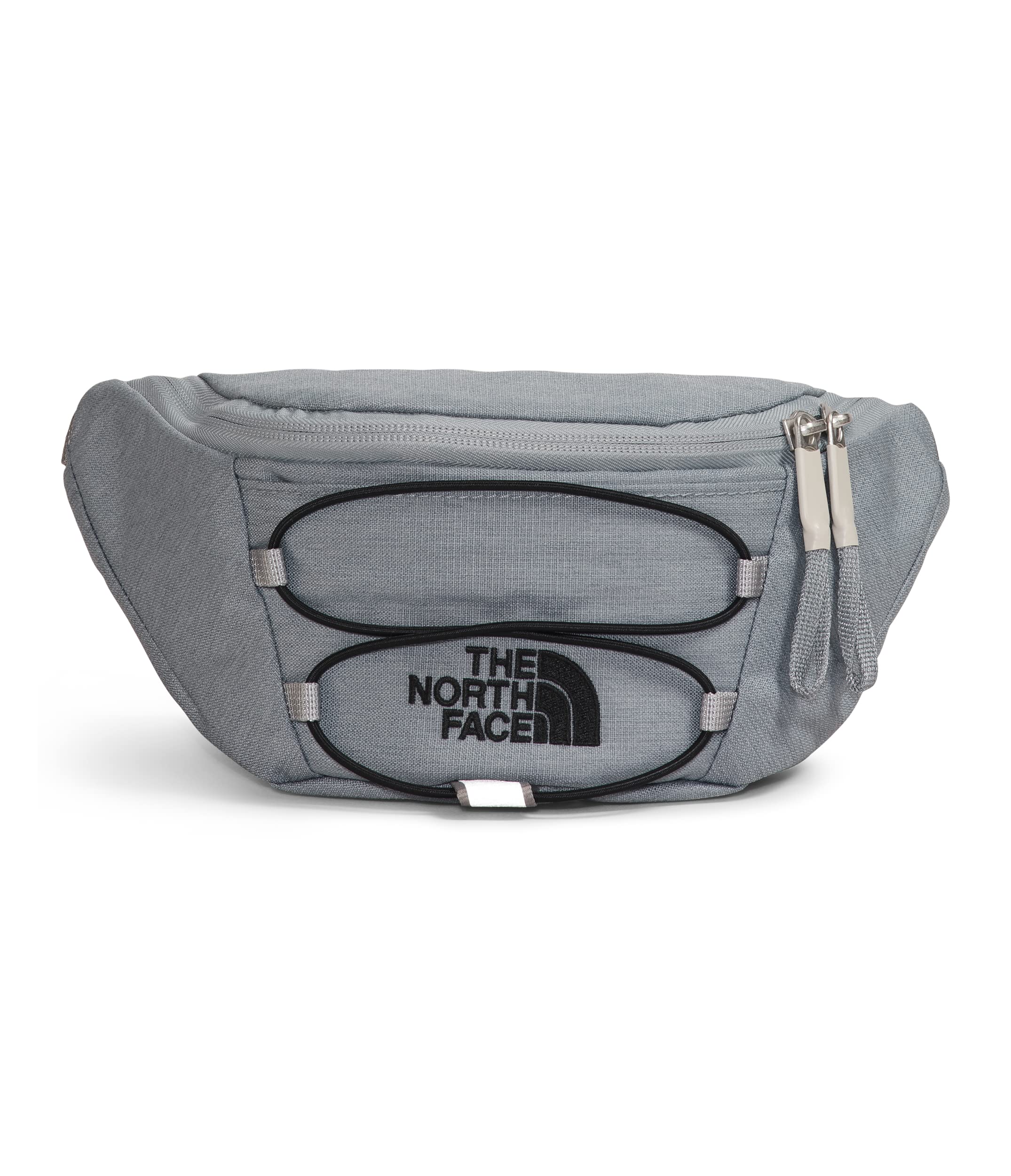 Foto 3 pulgar | Mochila Lumbar The North Face Jester Gris - Venta Internacional