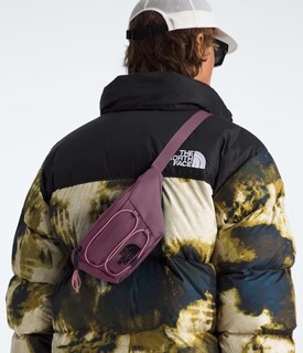 Foto 5 | Mochila Lumbar The North Face Jester Midnight Mauve 2.2 L - Venta Internacional