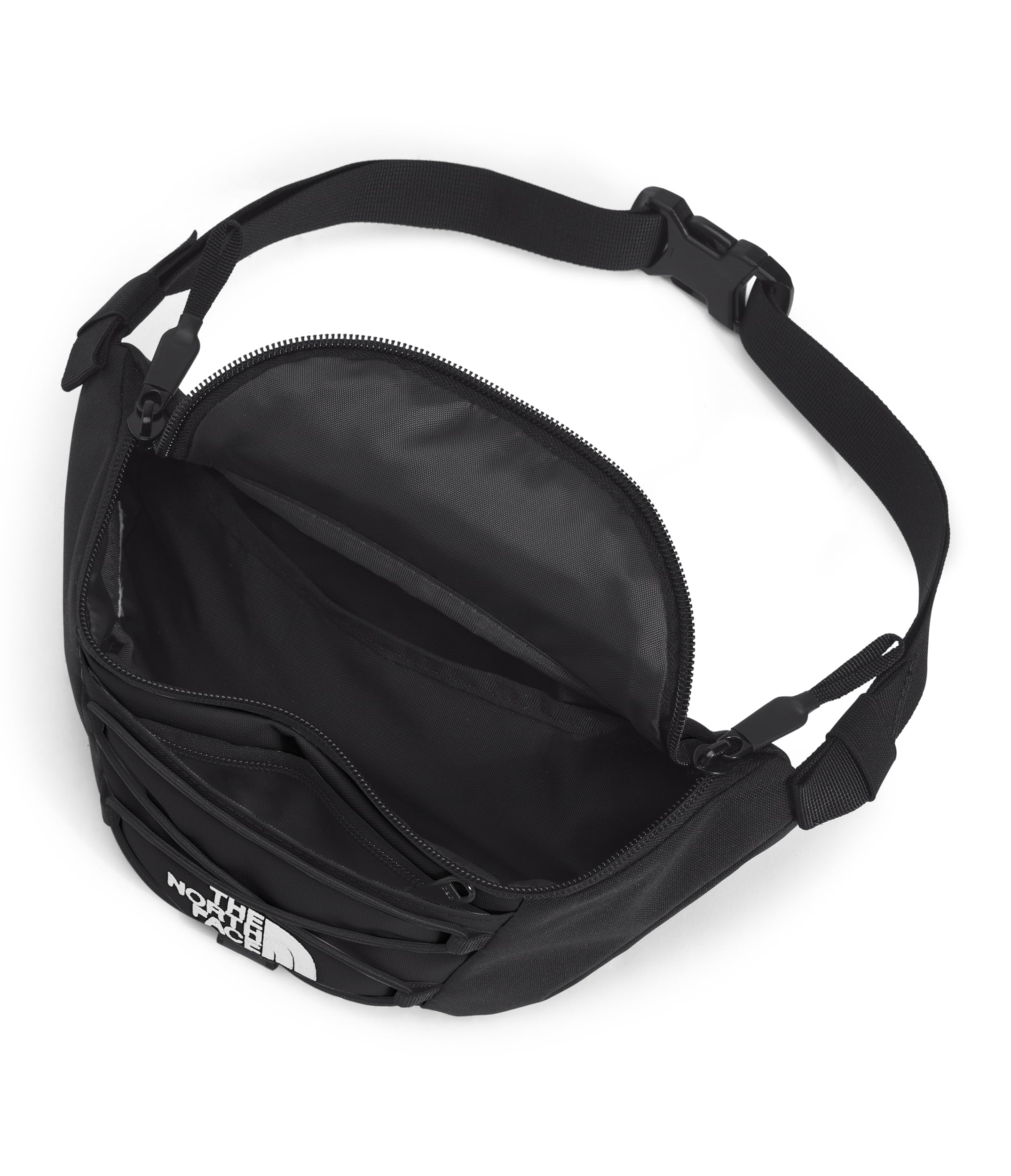 Foto 4 | Cangurera The North Face Jester Tnf Black-npf 2.2L - Venta Internacional
