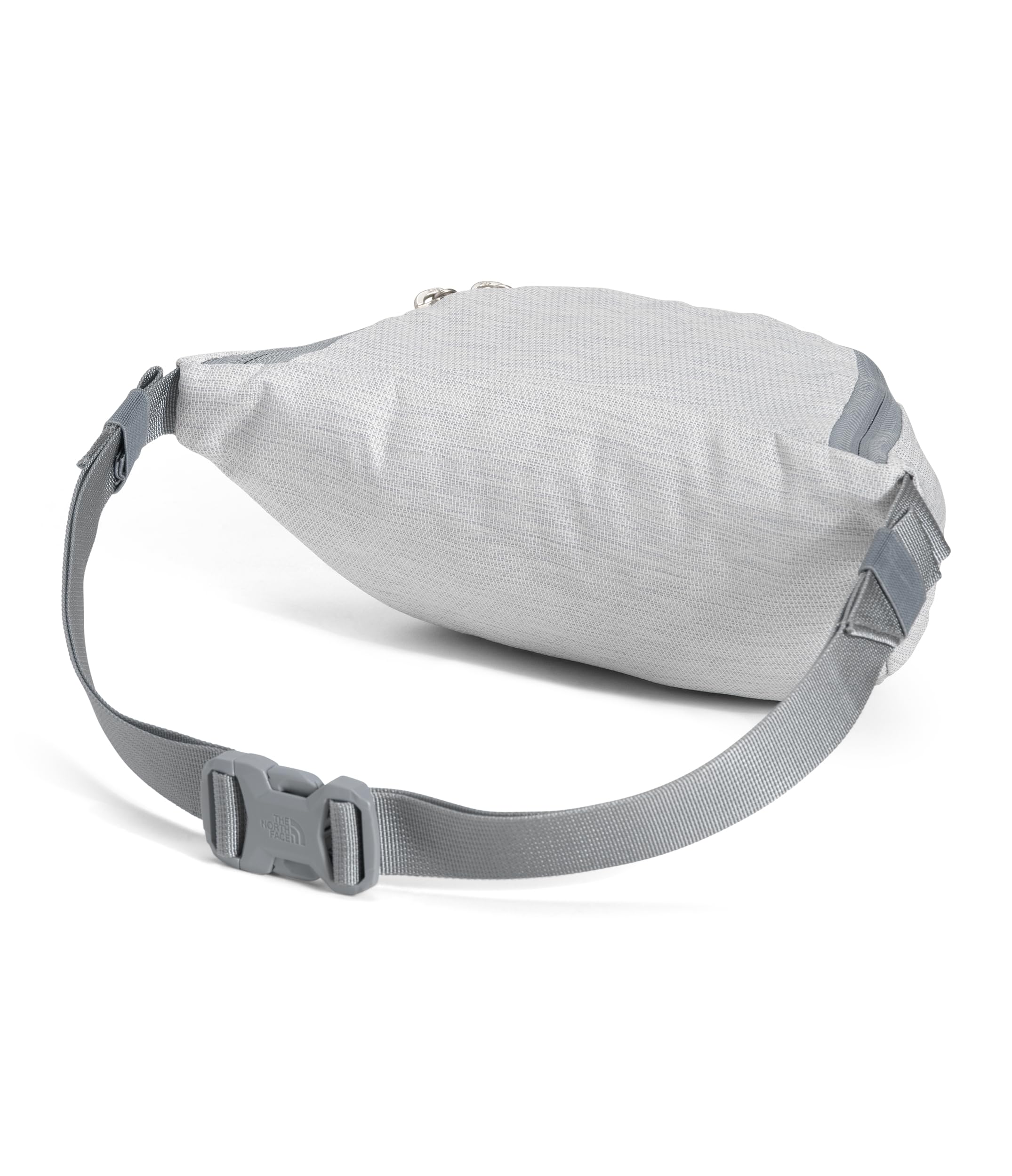 Foto 4 pulgar | Cangurera The North Face Jester Tnf White Metallic Melange - Venta Internacional