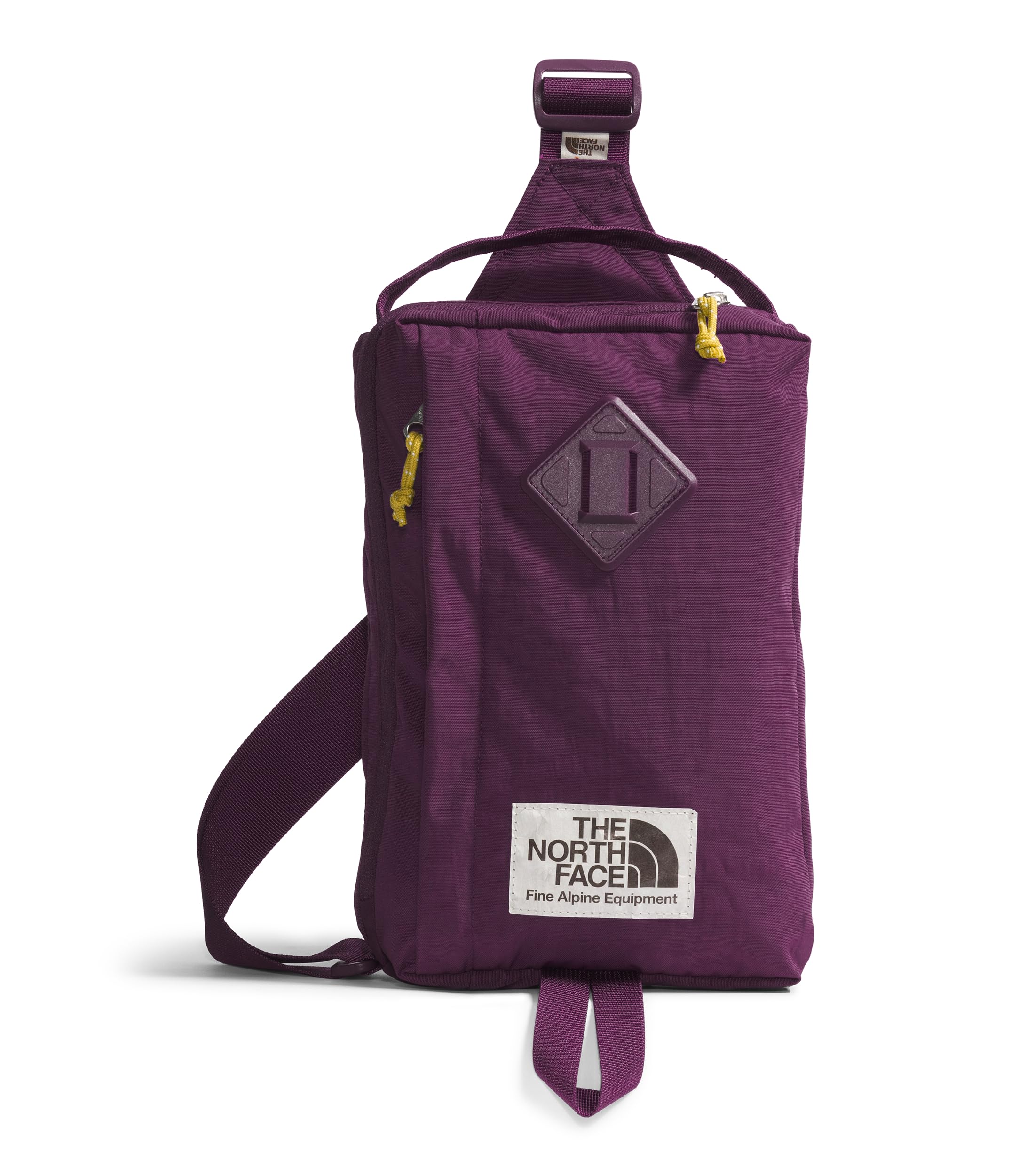 Foto 2 pulgar | Bolsa The North Face Berkeley Field Black Currant Purple 5l - Venta Internacional