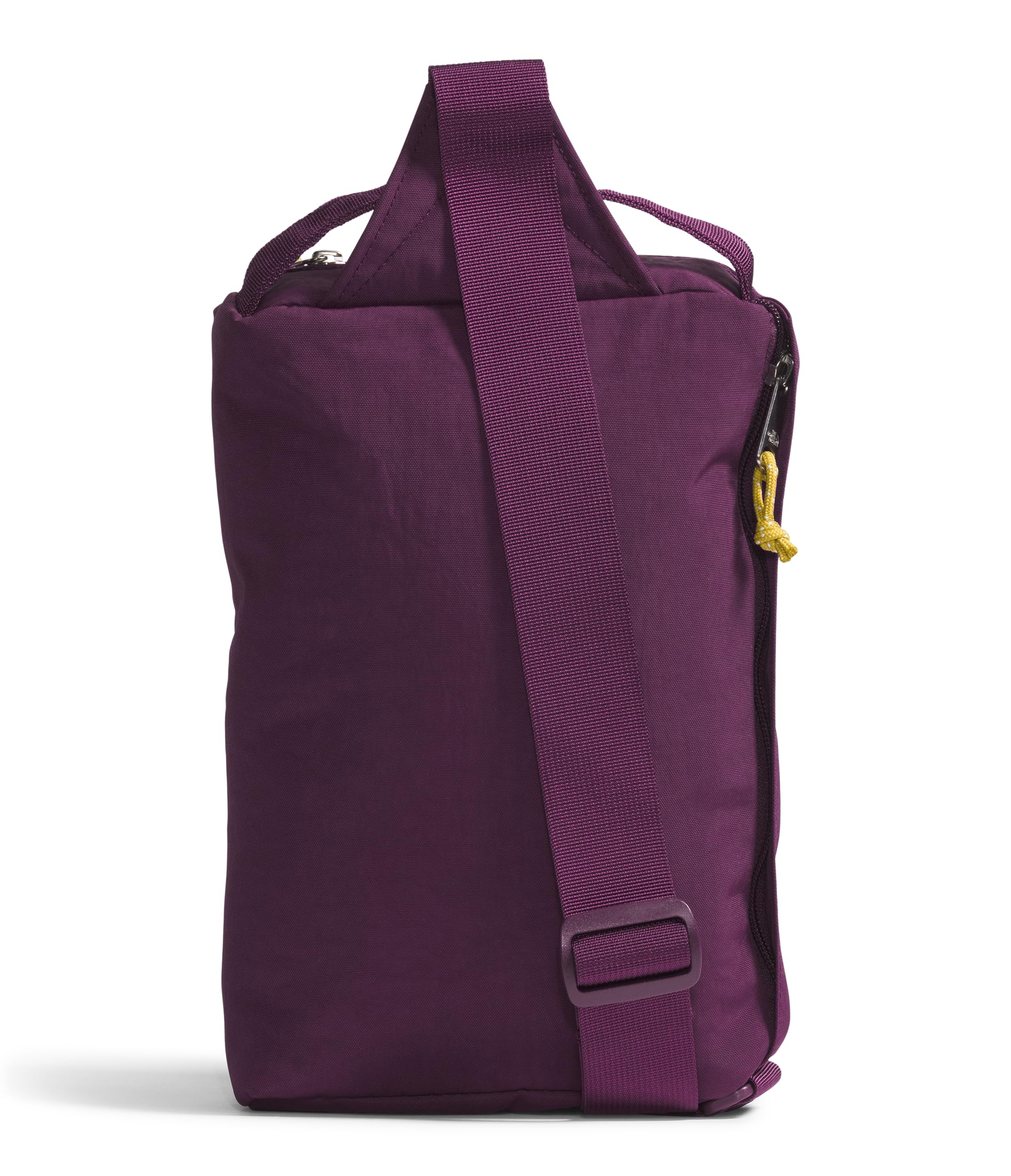 Foto 3 pulgar | Bolsa The North Face Berkeley Field Black Currant Purple 5l - Venta Internacional