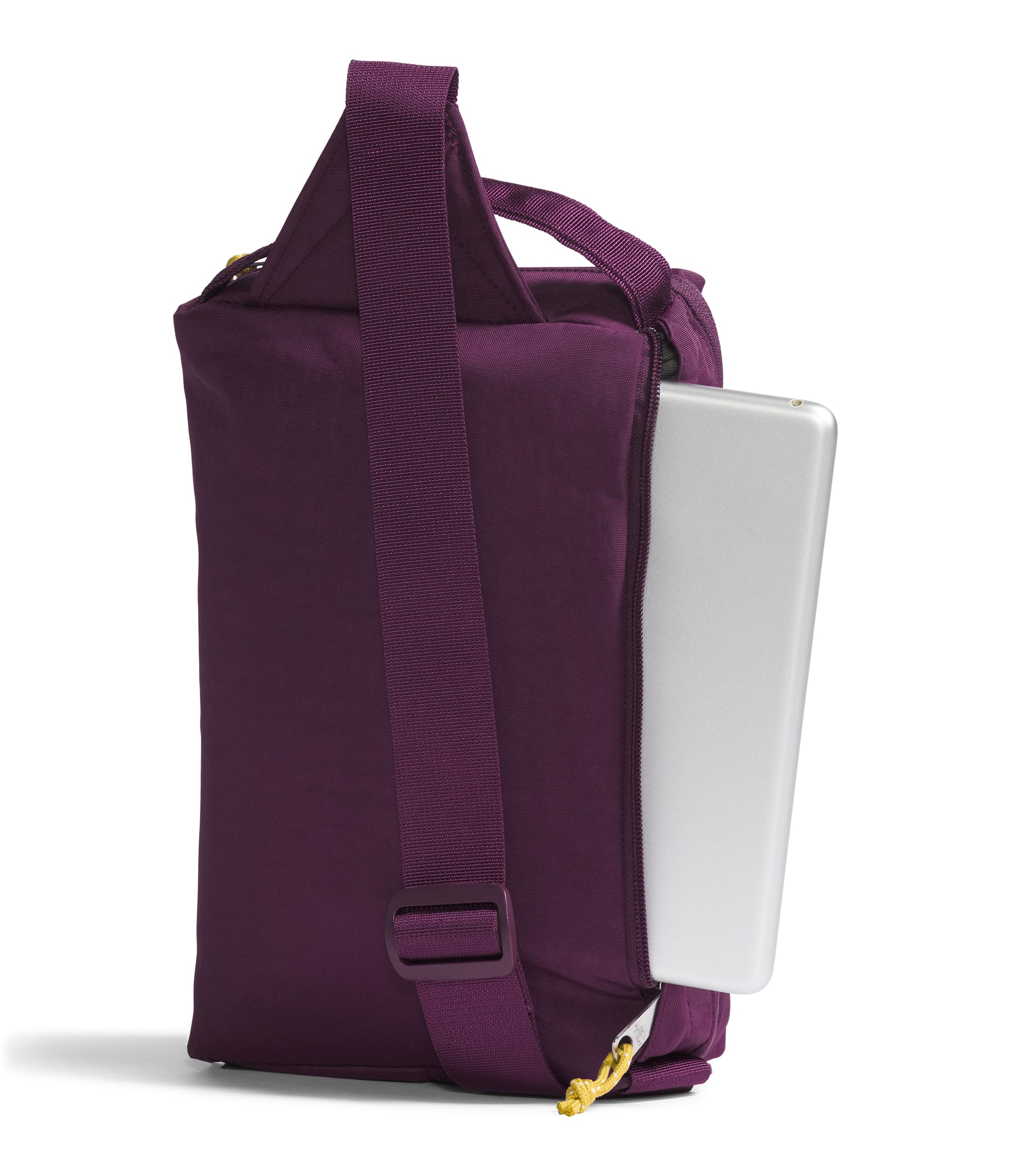 Foto 5 pulgar | Bolsa The North Face Berkeley Field Black Currant Purple 5l - Venta Internacional