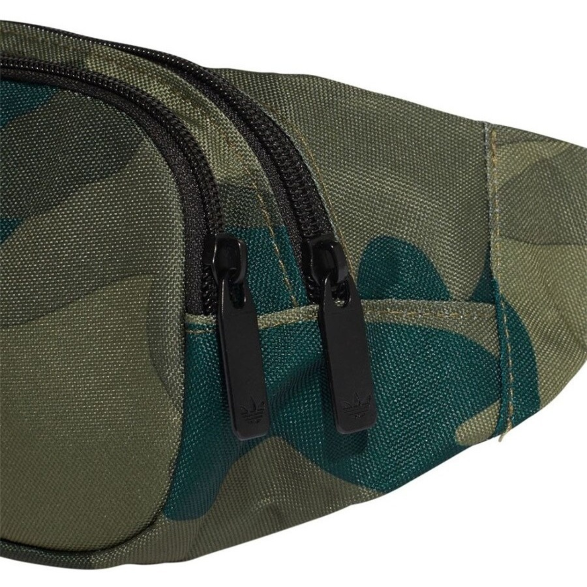 Foto 3 pulgar | Cangurera Adidas Camo Waistbag Fm1348 Unisex Verde Camuflaje