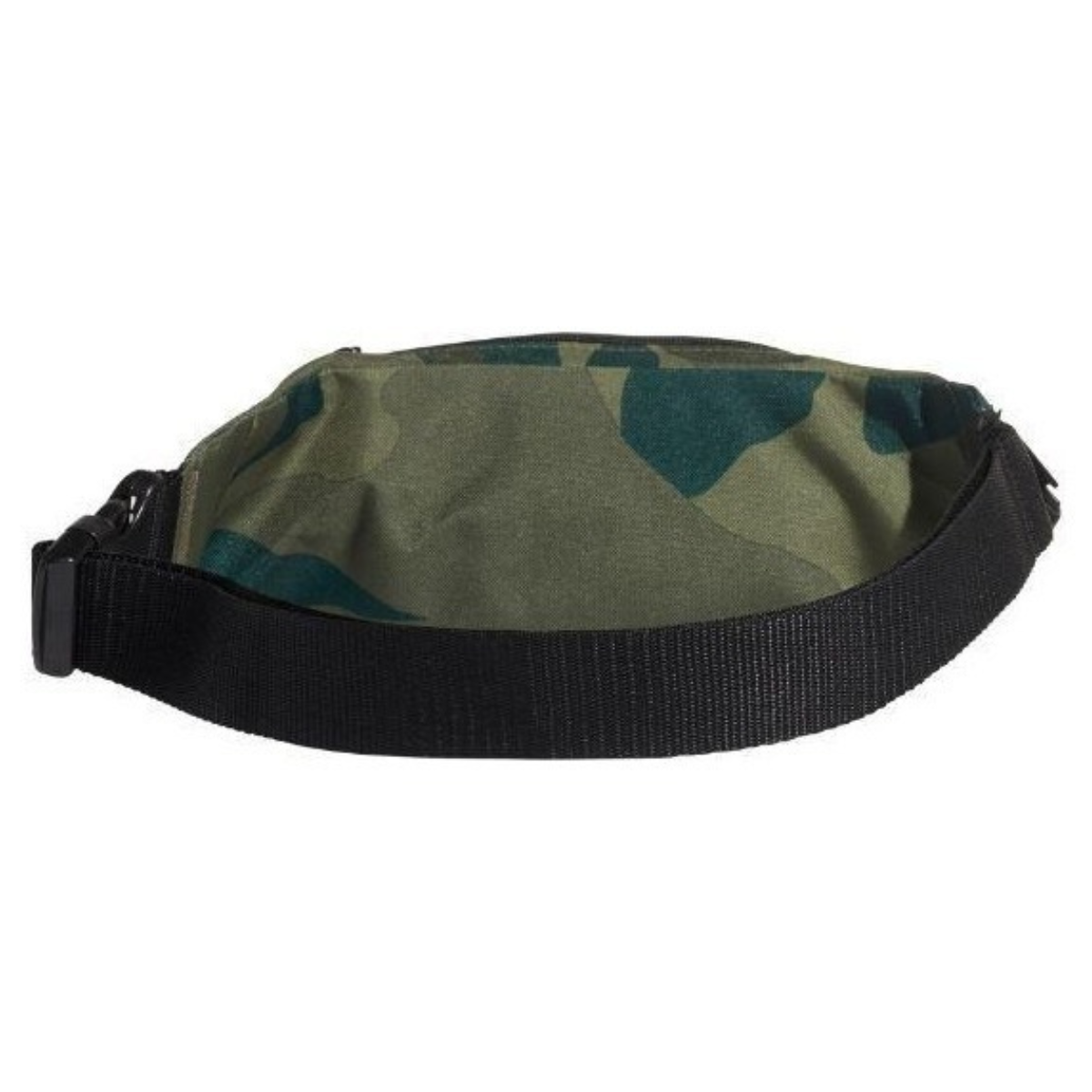 Foto 4 pulgar | Cangurera Adidas Camo Waistbag Fm1348 Unisex Verde Camuflaje