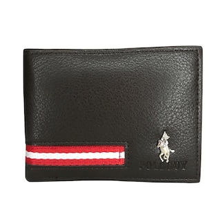 Foto 3 | Kit Cangurera Y Cartera Polo Guy Café