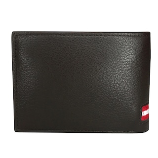 Foto 4 | Kit Cangurera Y Cartera Polo Guy Café